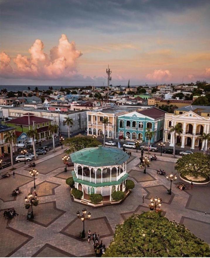 Hotel Victoriano Puerto Plata Eksteriør billede