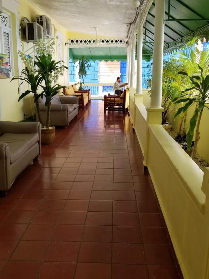 Hotel Victoriano Puerto Plata Eksteriør billede