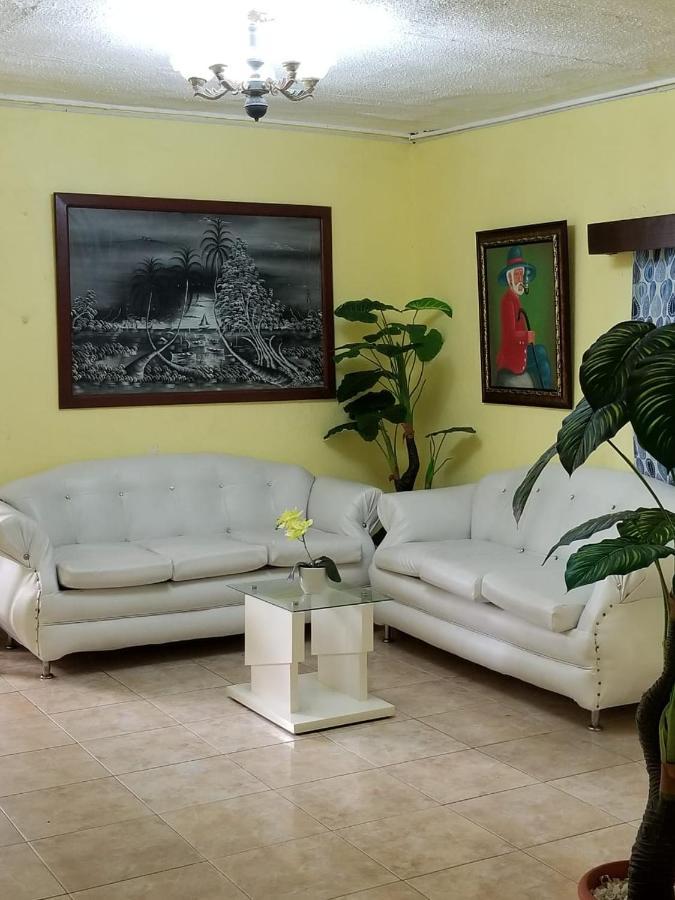 Hotel Victoriano Puerto Plata Eksteriør billede