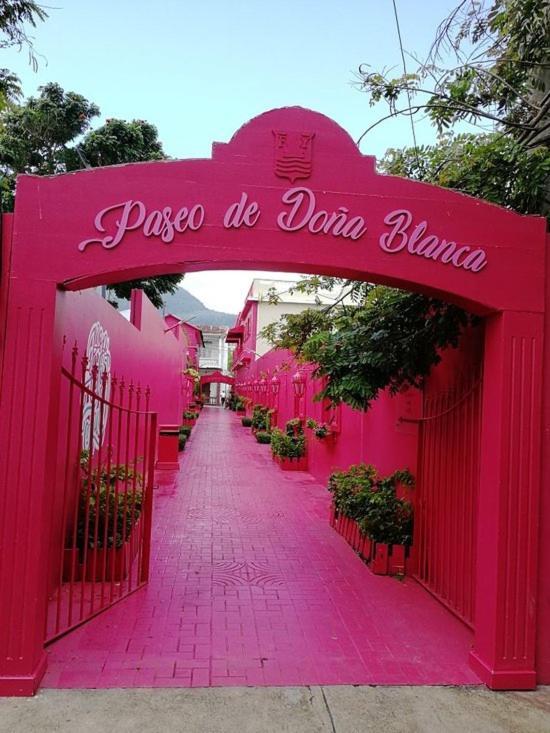 Hotel Victoriano Puerto Plata Eksteriør billede