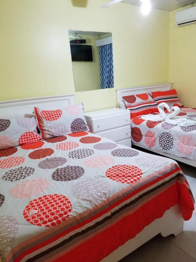 Hotel Victoriano Puerto Plata Eksteriør billede