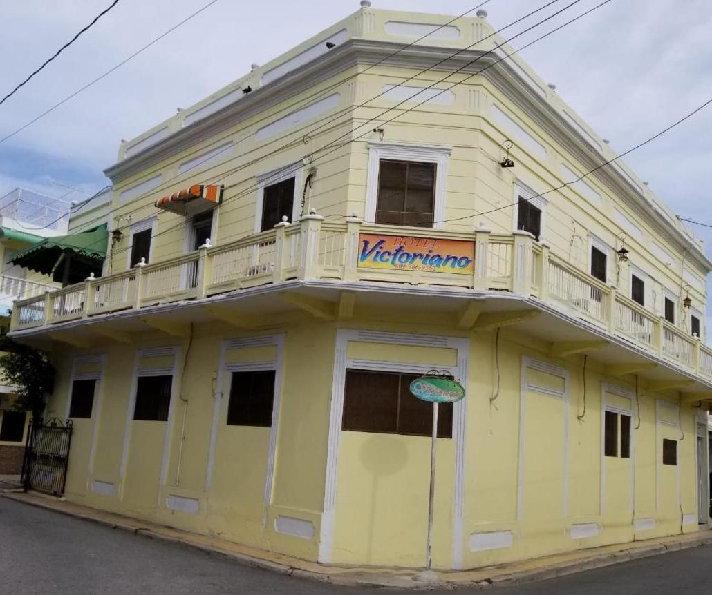 Hotel Victoriano Puerto Plata Eksteriør billede